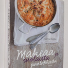 Sirpa Talka : Makeaa ja suolaista puutarhasta - pikkukuva 1