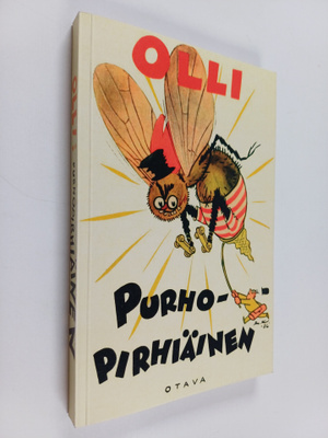 Olli : Purhopirhiäinen : 37 juttua (näköispainos)