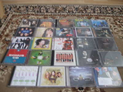 KOTIMAISIA CD 24 KPL