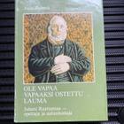 Aulis Zidbeck - Ole vapaa vapaaksi ostettu lauma - pikkukuva 1