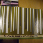 SUOMALAINEN KOIVUVANERI (1963) Sis.postikulut - pikkukuva 1