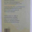 Niklas Salmi : Ihon siniset joet juoksevat keltaiseen met... - pikkukuva 2