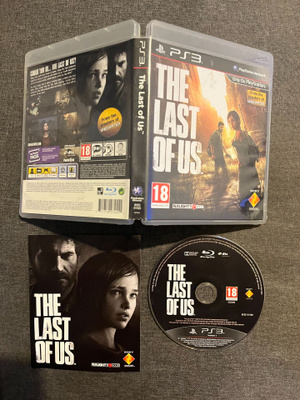 The Last Of Us PS3