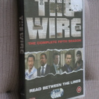 4DVD Wire Langalla Kausi 5 ( 2008 uusi ) - pikkukuva 1
