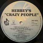 [LP] HERREY’S: CRAZY PEOPLE - pikkukuva 3