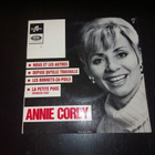 Annie Cordy – Nous Et Les Autres 7 " EP - pikkukuva 1