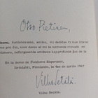 Vilho Setälä : Fortoj del' vivo (signeerattu) - pikkukuva 3
