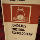 Eino Roiha : Johdatus musiikkipsykologiaan - pikkukuva 1
