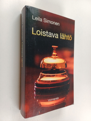 Leila Simonen : Loistava lähtö
