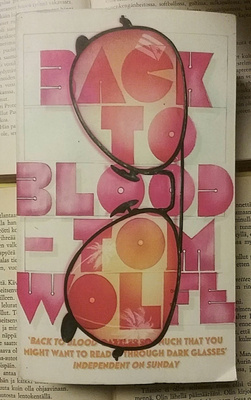 Tom Wolfe - Back to Blood (paperback)