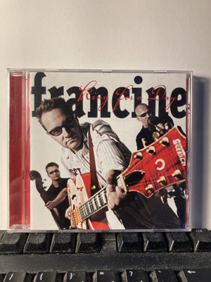 FRANCINE: King For A Day, CD