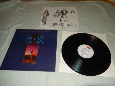Brighton rock - Take a deep breath vinyyli