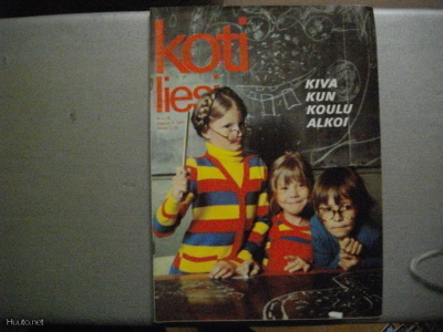 Kotiliesi Nro 16/1971 (21.3)