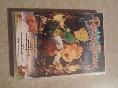 Röllin sydän dvd