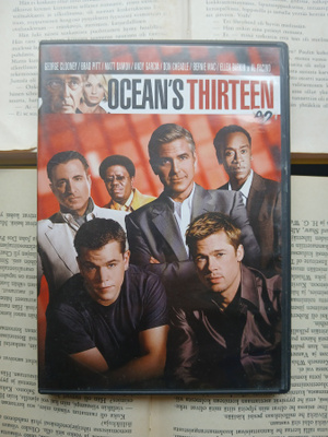 Ocean's Thirteen (DVD)