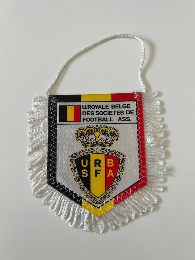 Belgian maajoukkue -viiri