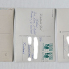 Jouluaiheisia 3D kortteja 3 kpl 1970-luvulta - pikkukuva 2