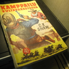 C.K.Shaw: Kamppailu kultavarastossa - pikkukuva 1