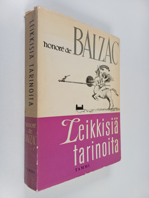 Honore de Balzac : Leikkisiä tarinoita