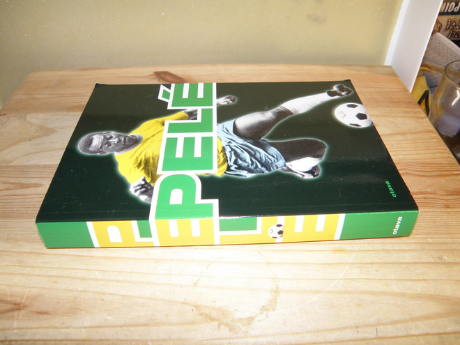 Pelé / Duarte/ Bellos PELÉ (nidottu)