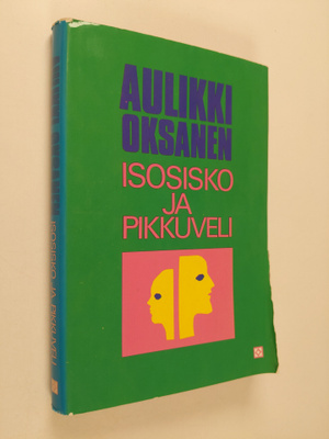 Aulikki Oksanen : Isosisko ja pikkuveli