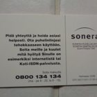 Sonera S63 - pikkukuva 2