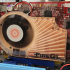 ATI FireGL V5100 (X800 Pro core), 128MB, PCIe - pikkukuva 1