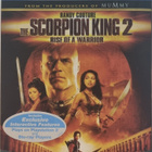 THE SCORPION KING 2 - RISE OF A WARRIOR  BLU-RAY - pikkukuva 1
