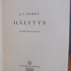 J. L. Hardy: Hälytys! Tammi 1945. 1p. 334 s. - pikkukuva 4