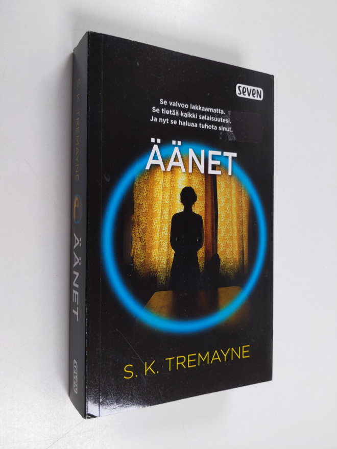 S. K. Tremayne : Äänet