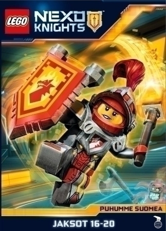 Lego Nexo Knights - Jaksot 16-20