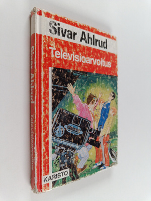 Sivar Ahlrud : Televisioarvoitus