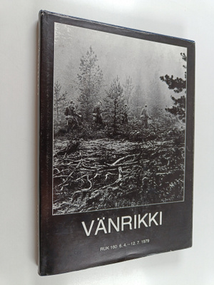 RUK 160 : Vänrikki 6.4.-12.7.1979