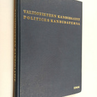 Valtiotieteen kandidaatit = Politices kandidaterna : 1966 - pikkukuva 1