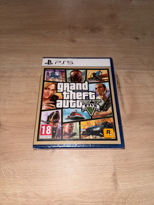Grand Theft Auto V