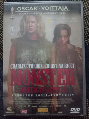 Monster - Aileen Wuornosin tarina
