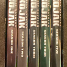 KOJAK - THE COMPLETE SERIES (30 DVD) Telly Savalas - pikkukuva 2