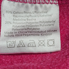Lindex Baby velourhousut koko 74 – pinkki - pikkukuva 4