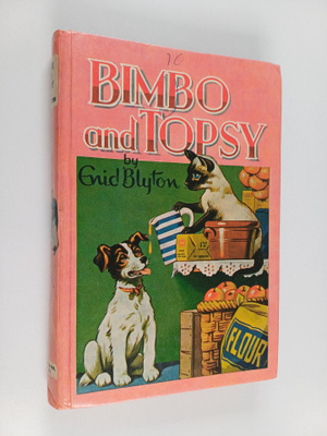 Enid Blyton : Bimbo and topsy