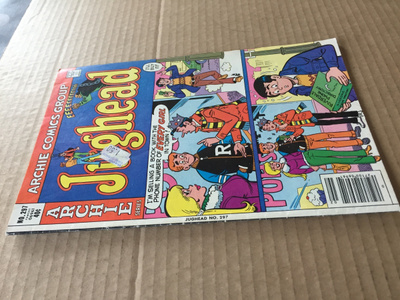 ARCHIE SERIES 297