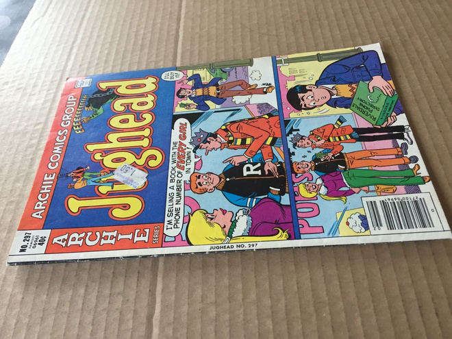 ARCHIE SERIES 297