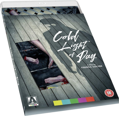 Cold Light Of Day [Limited Edition] [Blu-ray]
