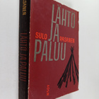 Sulo Pasanen : Lähtö ja paluu - pikkukuva 1