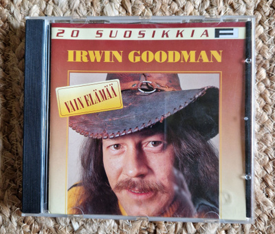 Irwin Goodman cd 0603-14104-2