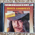Irwin Goodman cd 0603-14104-2 - pikkukuva 1