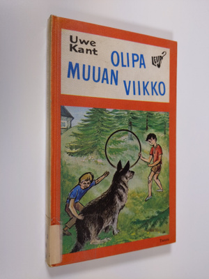Uwe Kant : Olipa muuan viikko