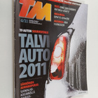 Tekniikan maailma 4/2011 - pikkukuva 1