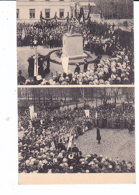 VANHA Postikortti Vaasa 1900-l