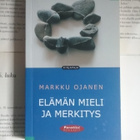 Markku Ojanen - Elämän mieli ja merkitys (pokkari) - pikkukuva 1