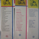 6xLP Lasten oma levy 1-6 Finlandia sävelkiekko PSOP 1967-75 - pikkukuva 4